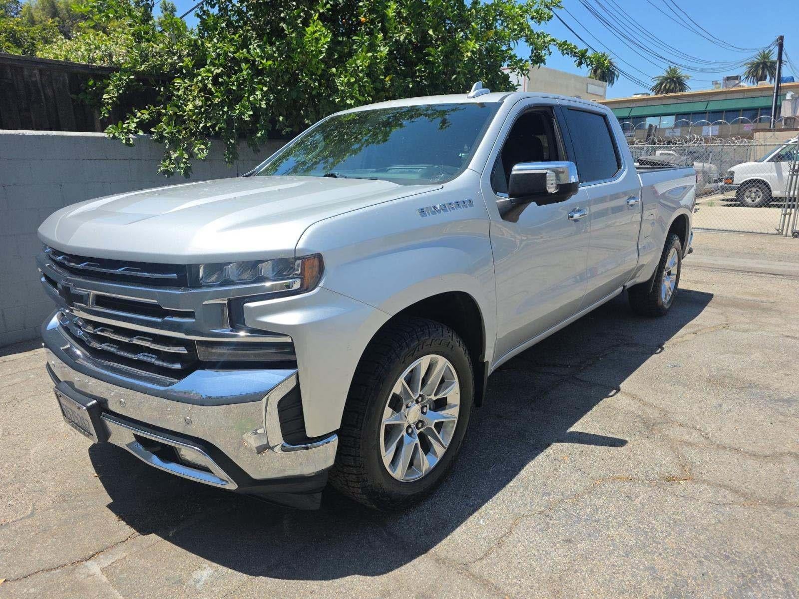 chevrolet silverado 1500 2019 1GCPWEED0KZ202048 image chevrolet silverado 1500 2019 1GCPWEED0KZ202048 image
